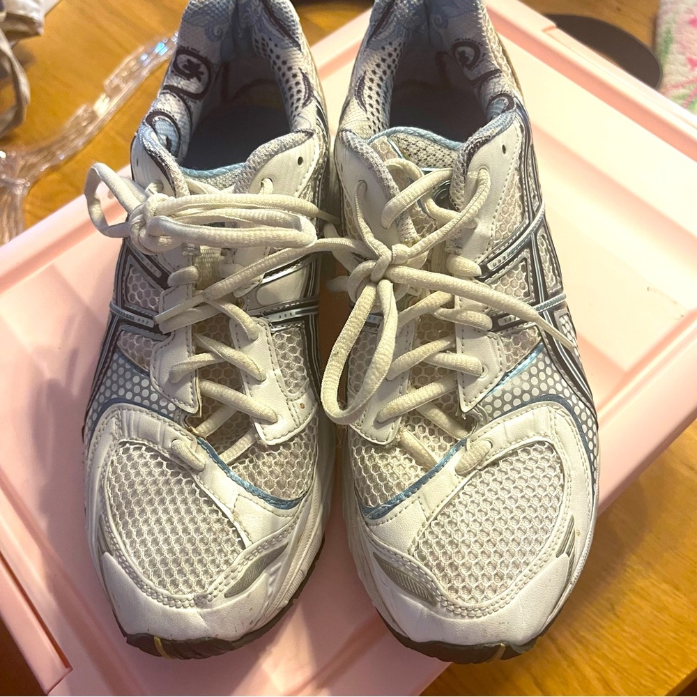 ASICS sneakers